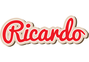 Ricardo chocolate logo