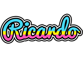 Ricardo circus logo