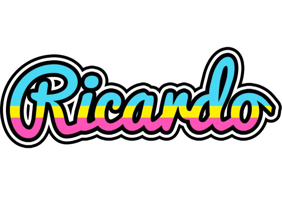 Ricardo circus logo