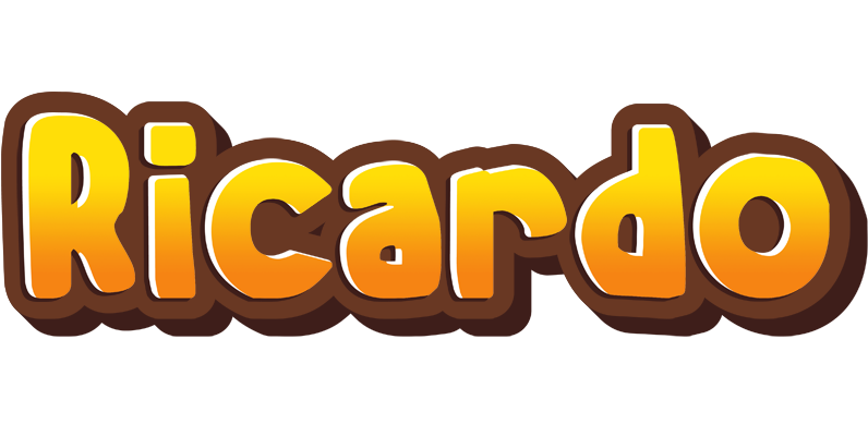 Ricardo cookies logo