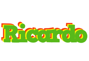 Ricardo crocodile logo