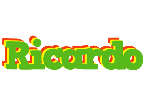 Ricardo crocodile logo