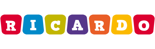 Ricardo daycare logo