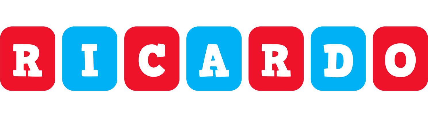 Ricardo diesel logo