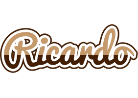 Ricardo exclusive logo
