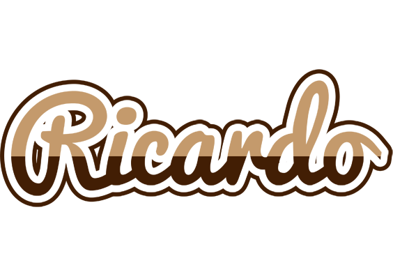 Ricardo exclusive logo