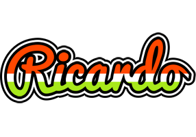Ricardo exotic logo