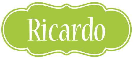 Ricardo family logo