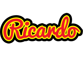 Ricardo fireman logo