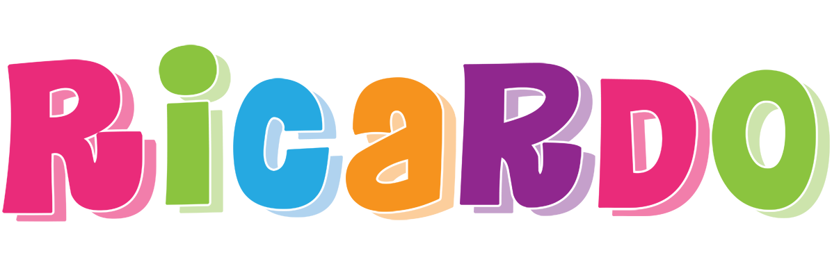 Ricardo friday logo