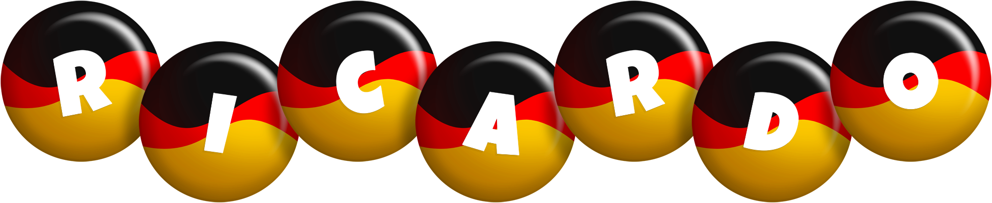 Ricardo german logo