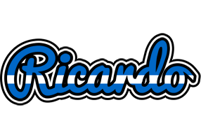 Ricardo greece logo
