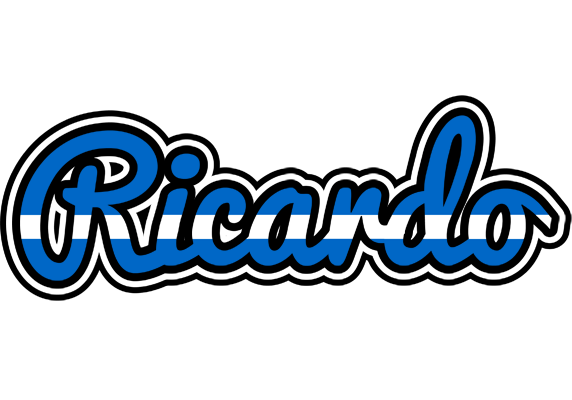Ricardo greece logo