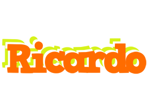 Ricardo healthy logo