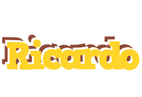 Ricardo hotcup logo