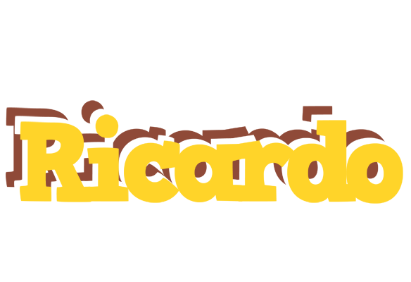 Ricardo hotcup logo