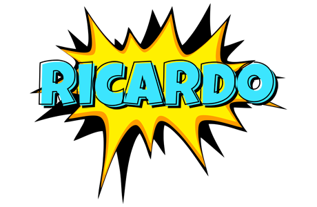 Ricardo indycar logo
