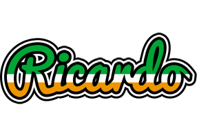 Ricardo ireland logo