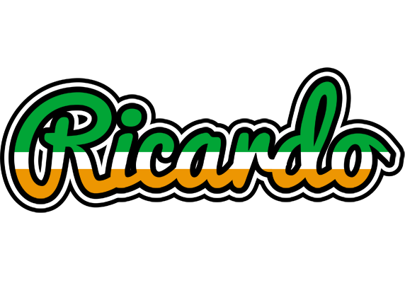 Ricardo ireland logo