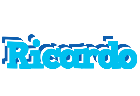 Ricardo jacuzzi logo