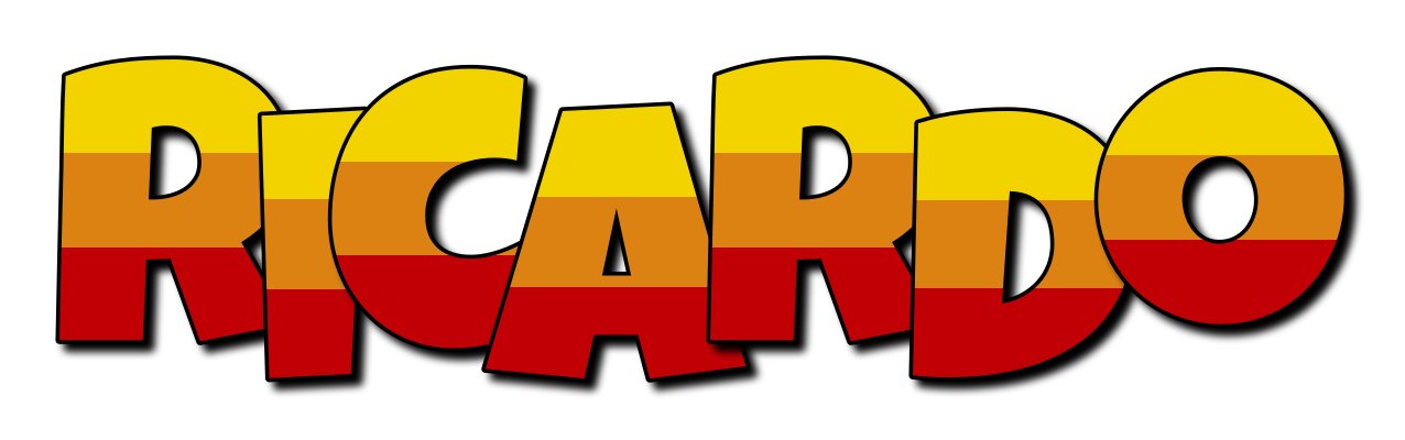 Ricardo jungle logo