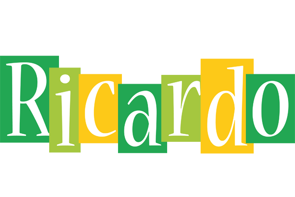 Ricardo lemonade logo