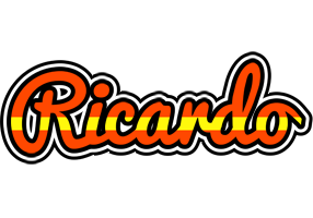 Ricardo madrid logo