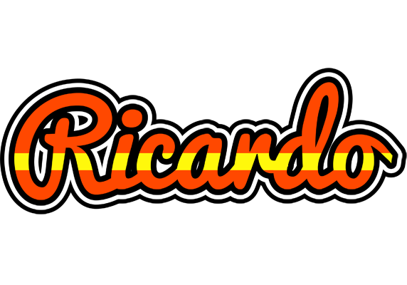 Ricardo madrid logo