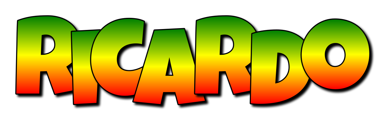 Ricardo mango logo