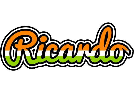 Ricardo mumbai logo