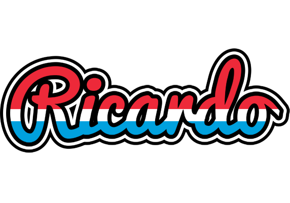 Ricardo norway logo
