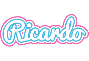 Ricardo outdoors logo
