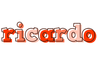 Ricardo paint logo