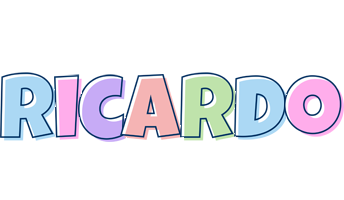 Ricardo pastel logo