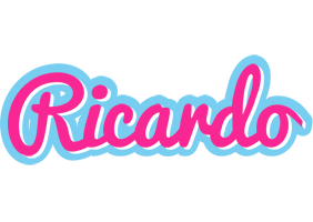 Ricardo popstar logo