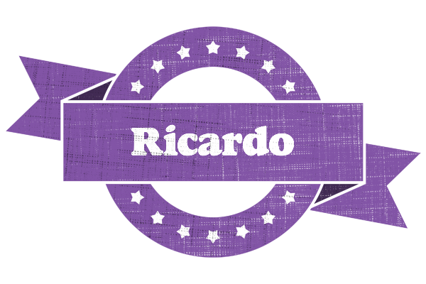 Ricardo royal logo