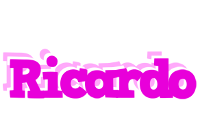 Ricardo rumba logo