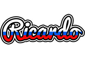 Ricardo russia logo