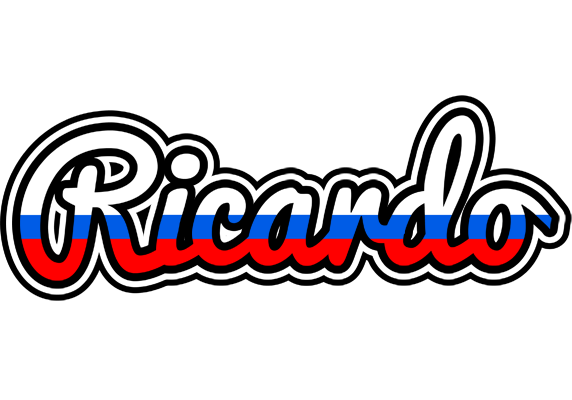 Ricardo russia logo