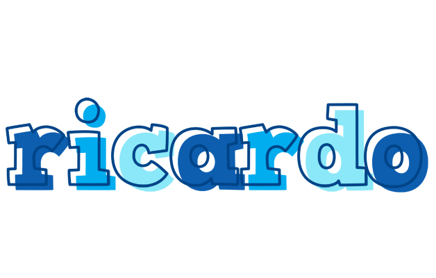 Ricardo sailor logo