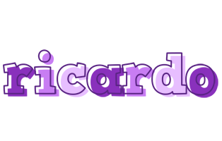 Ricardo sensual logo