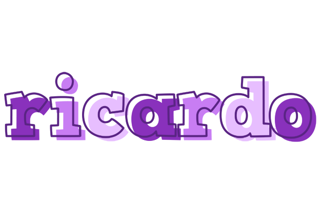 Ricardo sensual logo