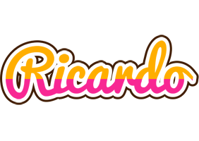 Ricardo smoothie logo
