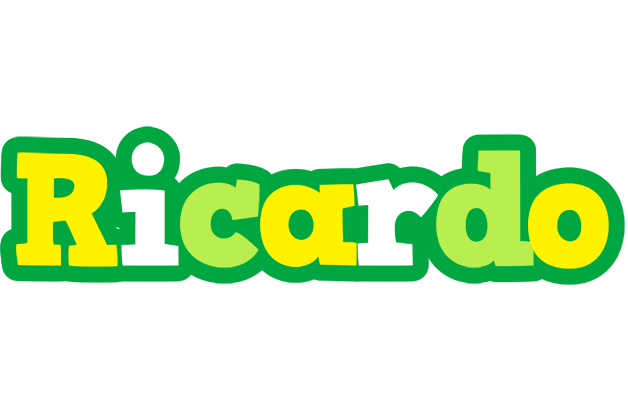 Ricardo soccer logo