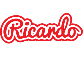 Ricardo sunshine logo