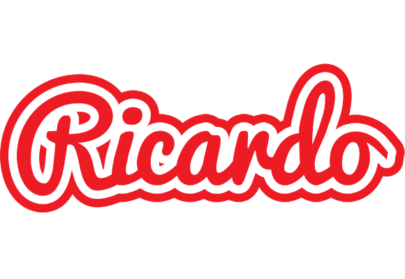 Ricardo sunshine logo