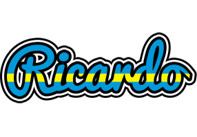 Ricardo sweden logo