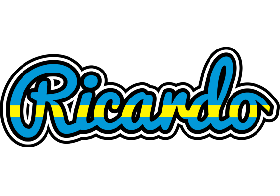 Ricardo sweden logo