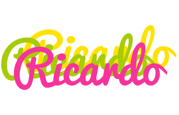 Ricardo sweets logo