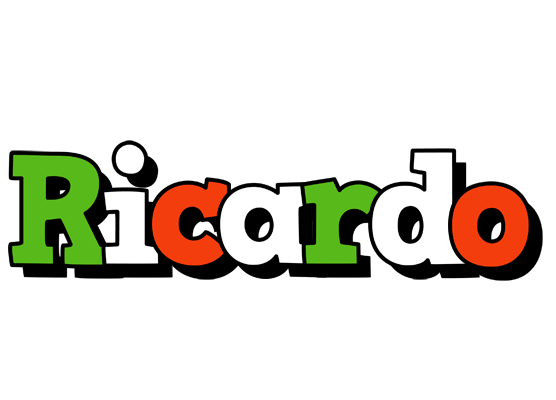 Ricardo venezia logo